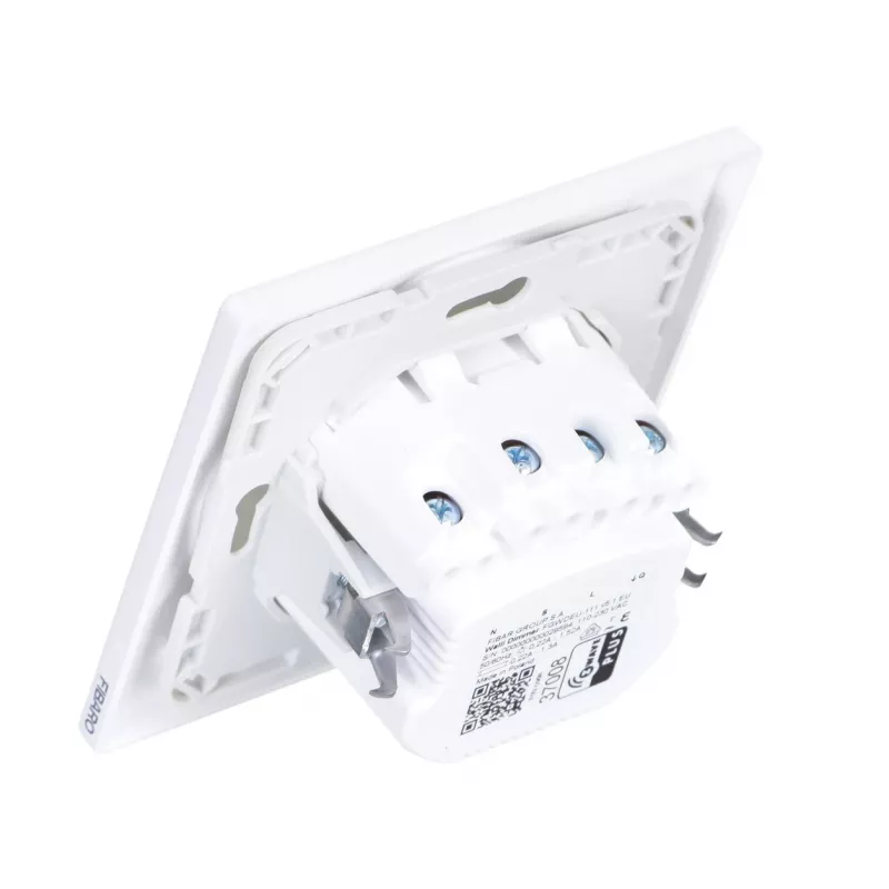 Fibaro | Walli Dimmer | Z-Wave EU | Biały