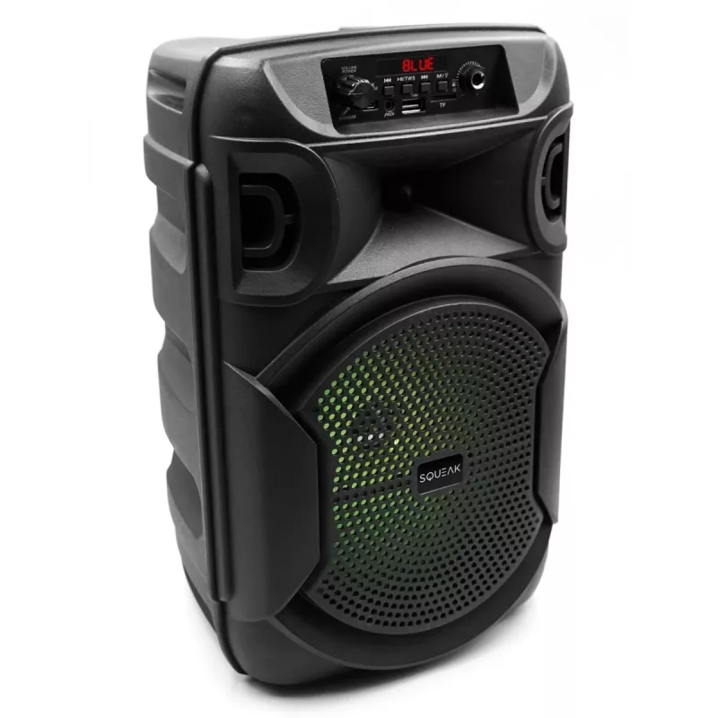 GŁOŚNIK BLUETOOTH 5.3 E DR PULSETOWER SQ1006