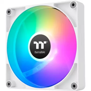 Thermaltake CT120 Reverse ARGB 120mm biały 2-Pack