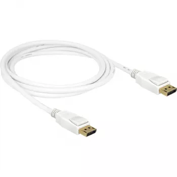 Kabel DisplayPort DeLOCK 2m 2xDisplayPort