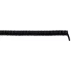LAPP 73220263 Kabel spiralny UNITRONIC® SPIRAL 1200 mm / 1600 mm 6 x 0,25 mm² Czarny 5 szt. (73220263)