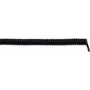 LAPP 73220263 Kabel spiralny UNITRONIC® SPIRAL 1200 mm / 1600 mm 6 x 0,25 mm² Czarny 5 szt. (73220263)
