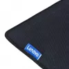 Lenovo GXH1C97869 podkładka pod mysz Podkładka pod mysz do gier Czarny, Niebieski