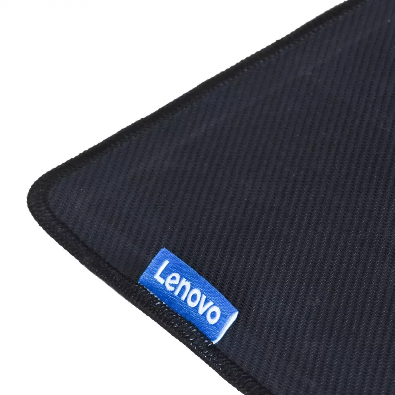 Lenovo GXH1C97869 podkładka pod mysz Podkładka pod mysz do gier Czarny, Niebieski