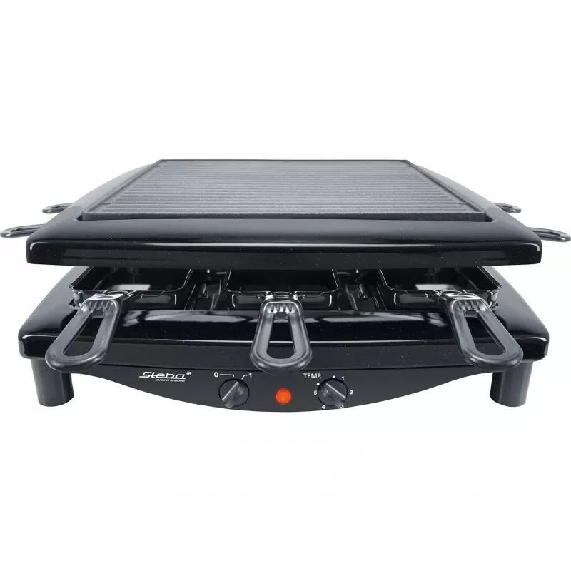 Steba RC 3 Plus - Grill - Elektryczny - 676 cm²