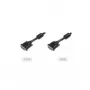 Kabel DVI Digitus DK-320101-020-S 2 m DVI-D Czarny