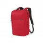 Casual backpack DICOTA D32121-RPET czerwony Polyester rPET