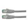 ROLINE RM kabel krosowy Cat.6A S/FTP (PiMF), szary, 0,3 m