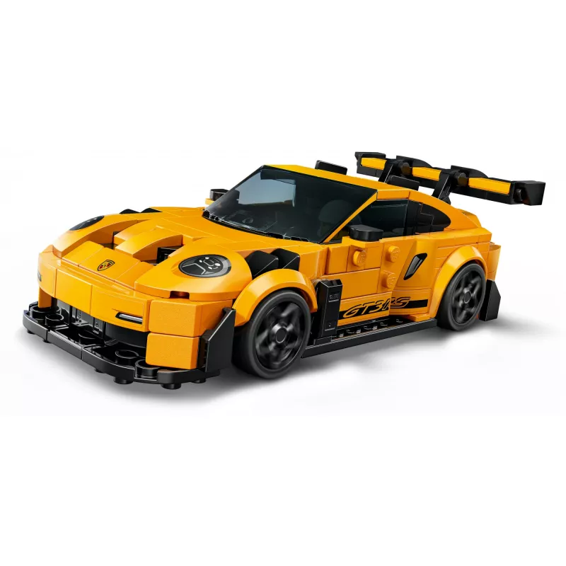 Zabawka konstrukcyjna LEGO Porsche 911 GT3 RS Speed Champions 77239 — skala 1:18, 348 elementów, 9+ lat