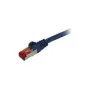 Synergy 21 25m Cat6 RJ-45 - 25 m - Cat6 - S/FTP (S-STP) - RJ-45 - niebieski