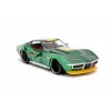Samochód Jada Toys Street Fighter 1969 Chevrolet 1:24 Metalowy Zielony
