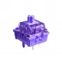 White Shark Purplepulse Mechanical Switches 65 pcs.