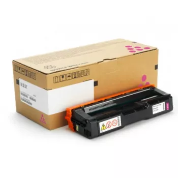 Kaseta z tonerem Ricoh 407718 1000 stron purpurowa