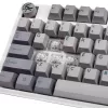 Klawiatura Ducky One 3 TKL Mist szary do gier USB US English