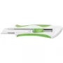 Nóż segmentowy Wedo COMFORTLINE Zielono-Biały