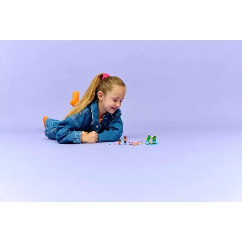 LEGO FRIENDS 42681 Łódź Przygód Aksolotla
