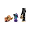 LEGO MINECRAFT 21584 Podróż przez Nether i End Portal