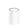 System mesh Cudy M3600 dwuzakresowy Wi‑Fi 7 (802.11be), 2882 Mbps, 3x LAN, 4 anteny wewnętrzne, biały