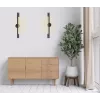 Lampa ścienna LED Activejet AJE-CHARLIE WW