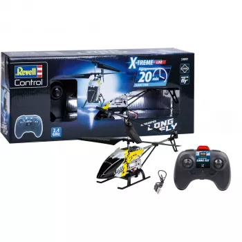 Revell RC X-TREME HelicopterLong Fly (24897)