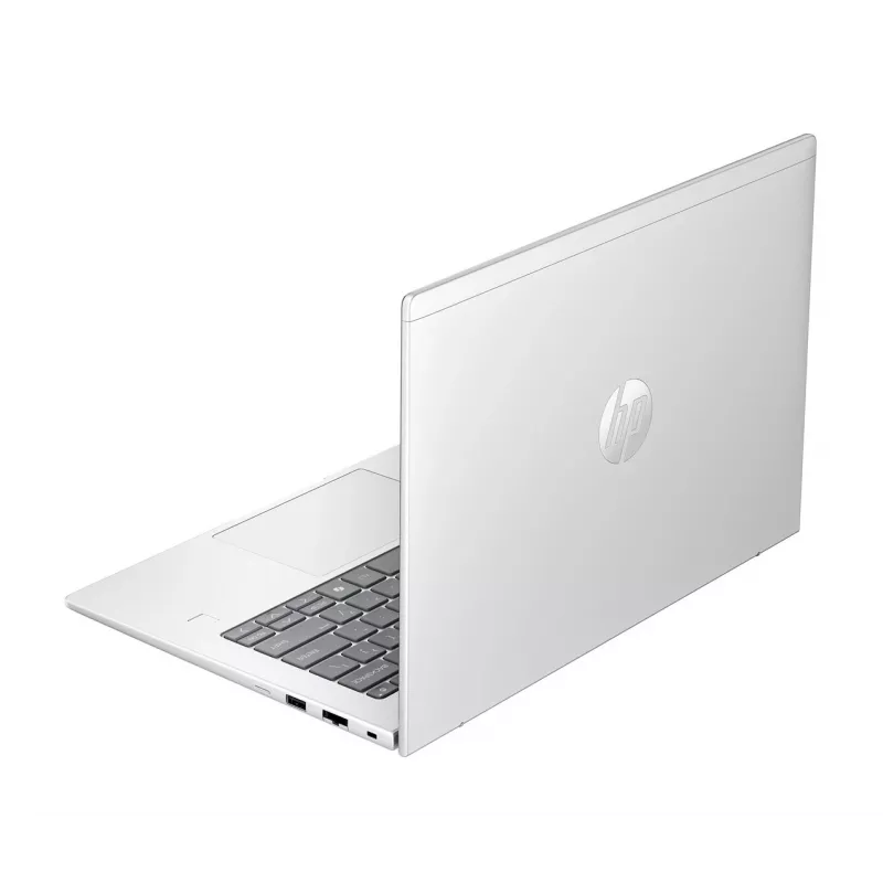 HP ProBook 4 G1i Ultra 5 225U 14.0WUXGA IPS 300nits AG 24GB DDR5 5600 SSD512 Arc Cam1080p 56Wh W11Pro Pike Srebrny aluminium 3Y OnSite