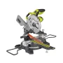 Piła ukośna 2000 W z laserem 254 mm, ostrzem 24-zębowym RYOBI