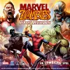 Gra planszowa Asmodee Marvel Zombies Heroes' Resistance — kooperacyjna z miniaturami crossover Zombicide