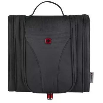 Kosmetyczka Wenger SwissGear 611877 6 L Poliester Czarny