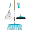 Gardena Combisystem - trzonek - 130 cm - drewno jesionowe