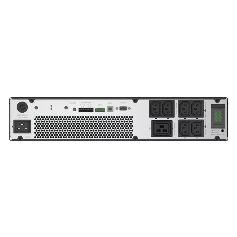 Zasilacz awaryjny UPS Delta Amplon RT Pro UPS302R2RT1B035 3000 VA 230 V AC