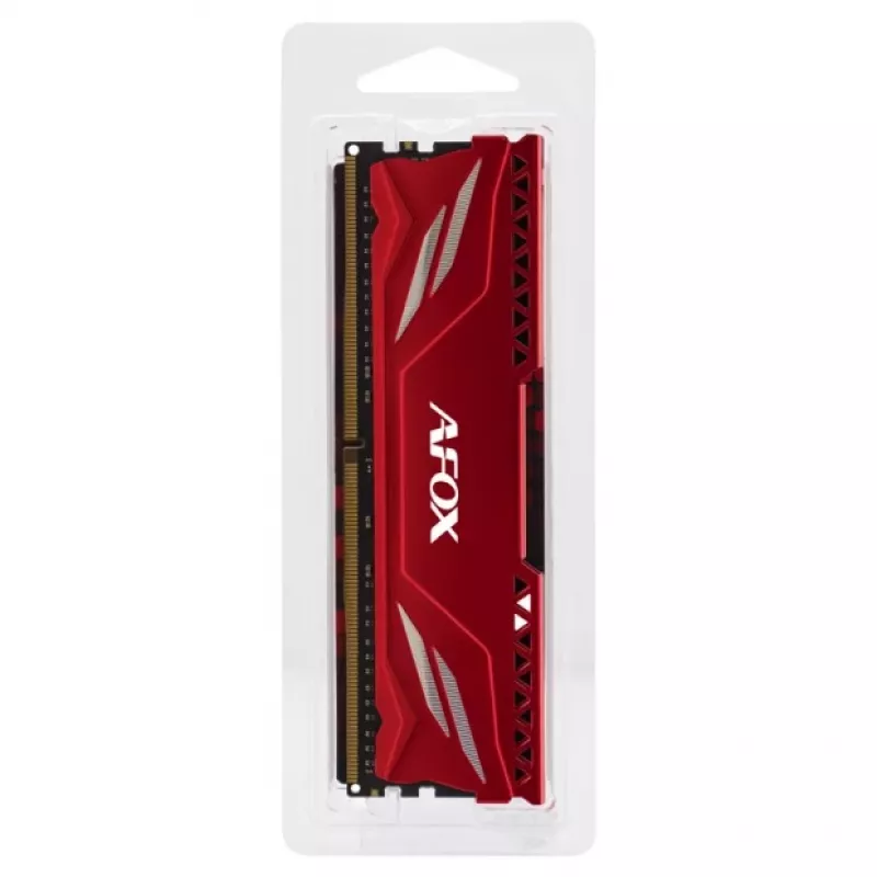 Afox Gaming DDR4 8GB 3200MHZ CL16 XMP2 Czarny