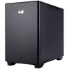 InWin A3 Mini-Tower ze szkłem hartowanym - czarna
