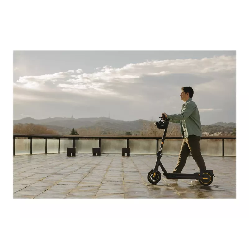 Ninebot by Segway KickScooter MAX G2 E Czarny 25 km/h 15,3 Ah