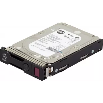 HP 3TB 6G SATA 7.2K 3.5IN