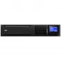 Rack UPS fsp/fortron CHAMP 3K RACK — 3000 VA, 2400 W, 110–300 V, ±1% tryb bateryjny, 4 gniazda AC, USB