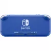 Switch Lite (bez zasilacza), konsola do gier w kolorze niebieskim