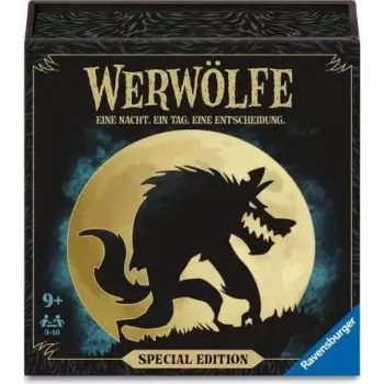 Werewolves - Special Edition, gra karciana