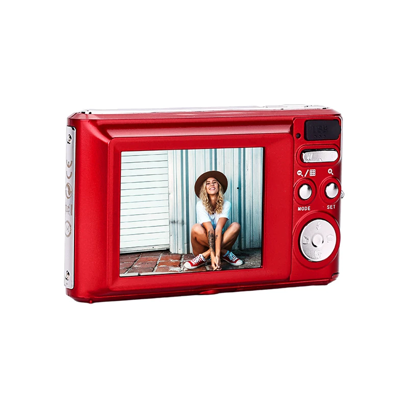 AGFA DC5500 Czerwony