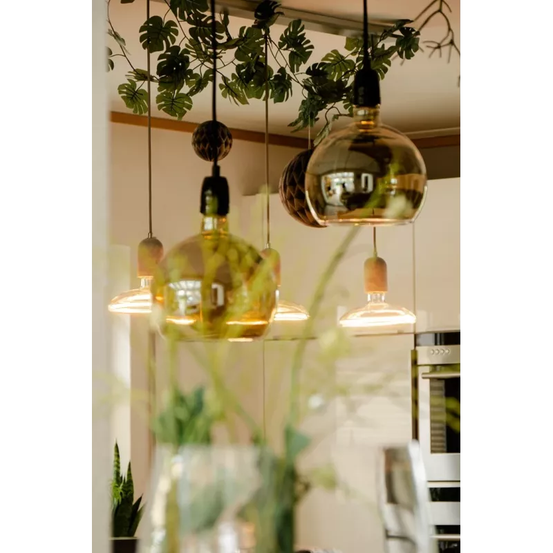 Żarówka LED Segula 55058 Ciepła biel 1900 K 6 W E27