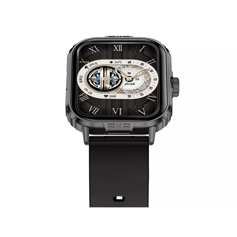 Tracer 47635 FitOn Smartwatch Czarny