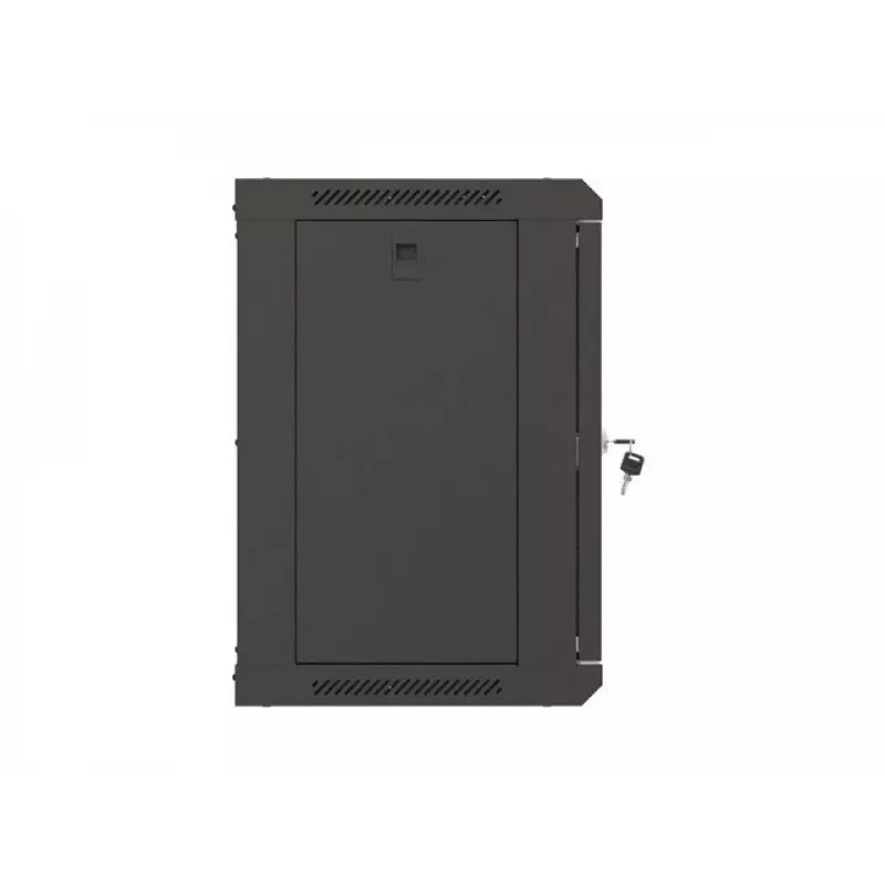 Szafa wisząca LANBERG WF03-5309-10B, 9U, 500×350×540 mm, maks. obciążenie 60 kg, czarna