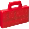 LEGO R.C. Sorting Case to go Czerwony 40870001 (40870001)