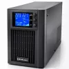 UPS QOLTEC Pure Sine Wave 1kVA 800W z AVR i wyświetlaczem LCD