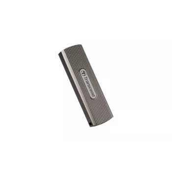 Dysk SSD Transcend 512 GB USB Type-C ESD330C Brązowy Szary