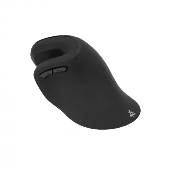 Mysz SBOX VM-838W Vertical Wireless Czarny Interfejs