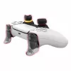 Przewodowy zestaw SUBSONIC Pro Gamer Kit dla PS5 SA5636 — ergonomiczny kontroler z konfigurowalnymi przyciskami
