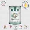 Ollo Plus Kolagen kaczka 400g puszka karmy dla psów