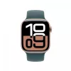 Apple MXLA3ZM/A Inteligentna opaska do noszenia, zielona, fluoropolimer