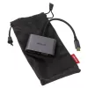 Adapter USB Type-C Akasa AK-CBCA23-18BK