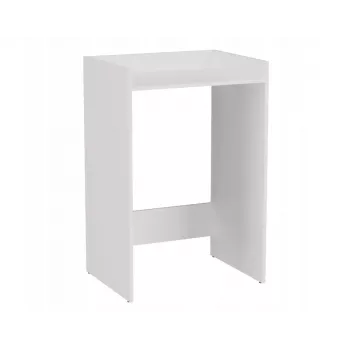 Top e shop POLA Szafka do pralni na pralkę - Biała